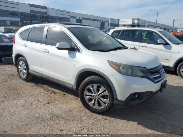  Salvage Honda CR-V