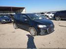 Chevrolet Sonic Fwd  1fl 5-door Image 1