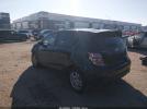 Chevrolet Sonic Fwd  1fl 5-door Image 14