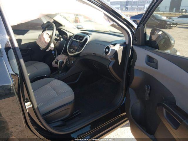 Chevrolet Sonic Fwd  1fl 5-door Image 16
