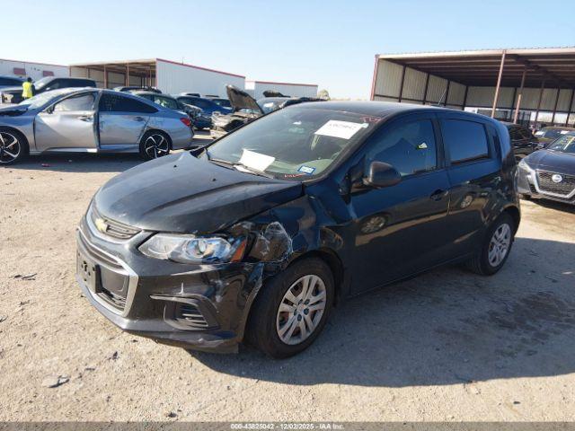 Chevrolet Sonic Fwd  1fl 5-door Image 13