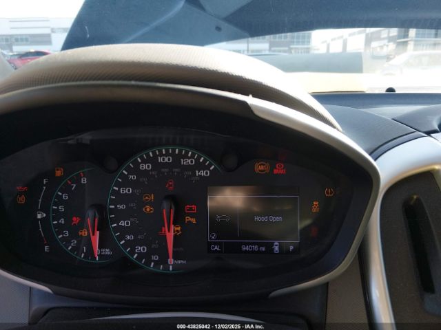 Chevrolet Sonic Fwd  1fl 5-door Image 8