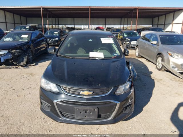 Chevrolet Sonic Fwd  1fl 5-door Image 6