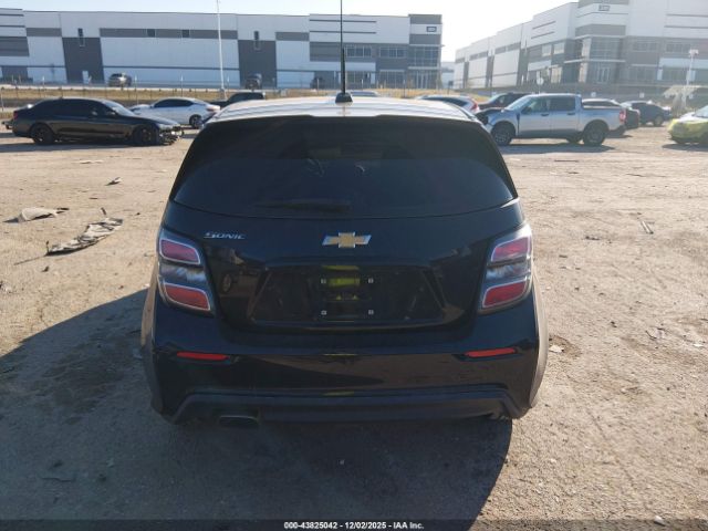 Chevrolet Sonic Fwd  1fl 5-door Image 5