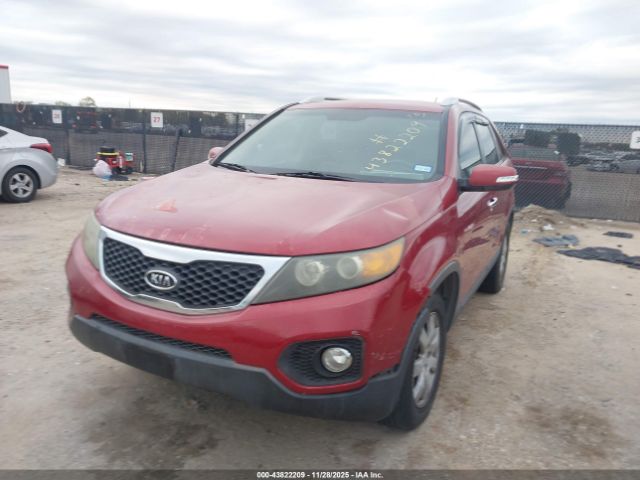 Kia Sorento Lx Image 6