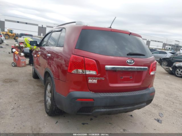 Kia Sorento Lx Image 8