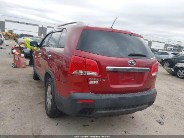 Kia Sorento Lx Image 8