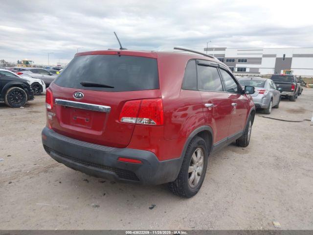 Kia Sorento Lx Image 10
