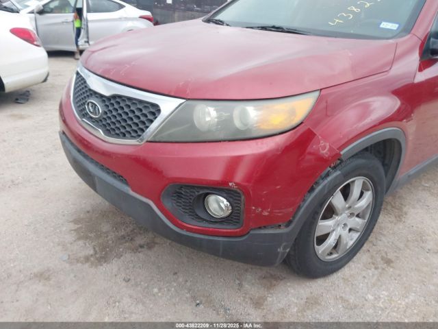 Kia Sorento Lx Image 5