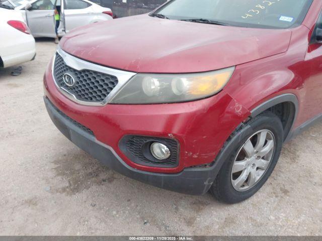 Kia Sorento Lx Image 5