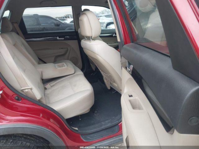 Kia Sorento Lx Image 3