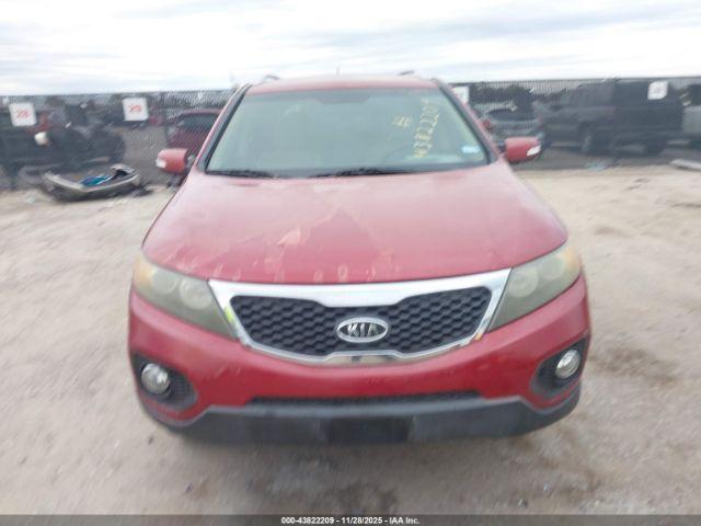 Kia Sorento Lx Image 16