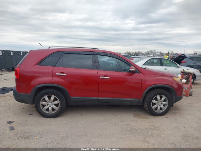 Kia Sorento Lx Image 2