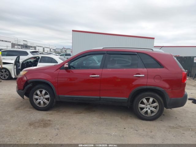 Kia Sorento Lx Image 9