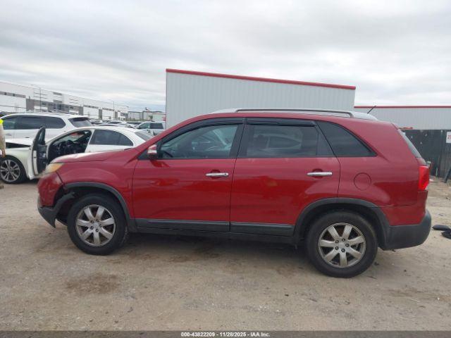 Kia Sorento Lx Image 9