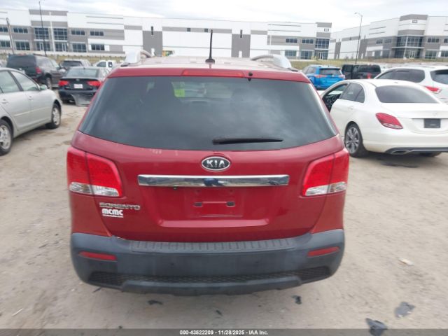 Kia Sorento Lx Image 13