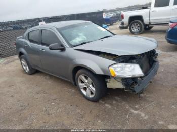  Salvage Dodge Avenger