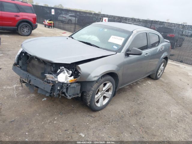 Dodge Avenger Se Image 3