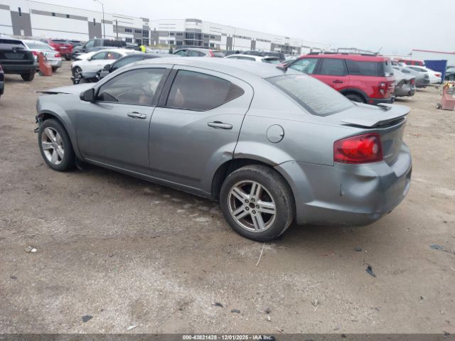 Dodge Avenger Se Image 13