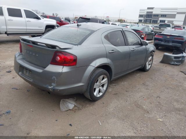 Dodge Avenger Se Image 11