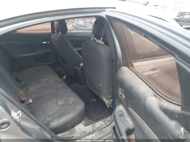 Dodge Avenger Se Image 5