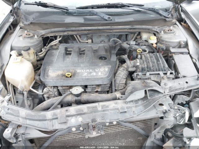 Dodge Avenger Se Image 16