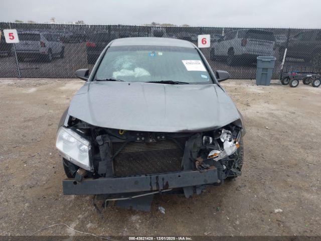 Dodge Avenger Se Image 8