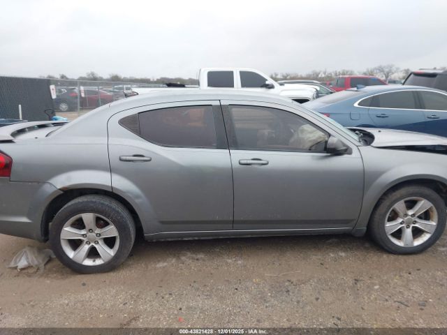 Dodge Avenger Se Image 9