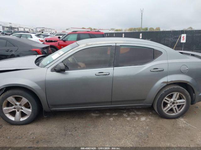 Dodge Avenger Se Image 2