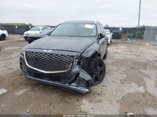 Genesis GV80 2.5t Awd Image 5