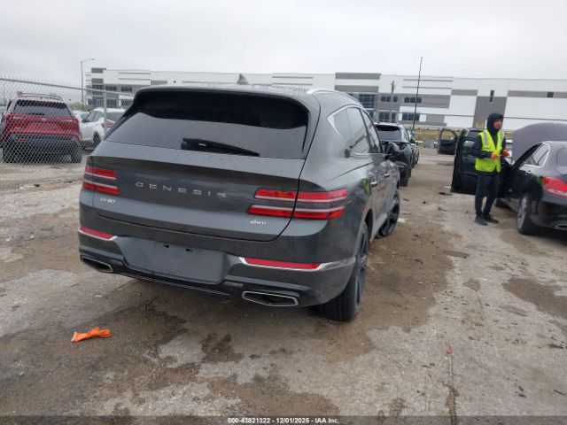 Genesis GV80 2.5t Awd Image 10