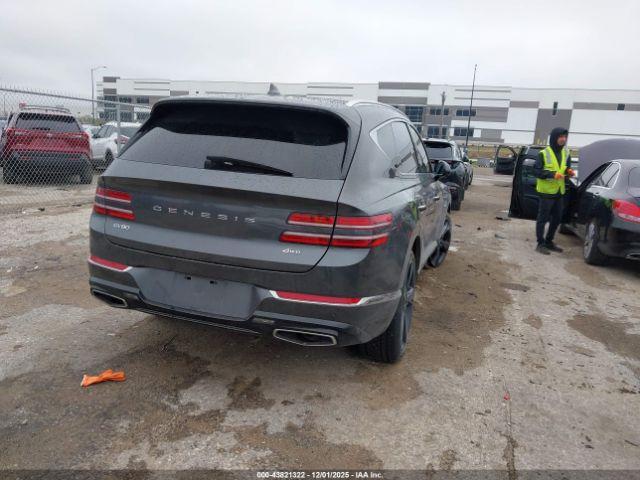 Genesis GV80 2.5t Awd Image 10