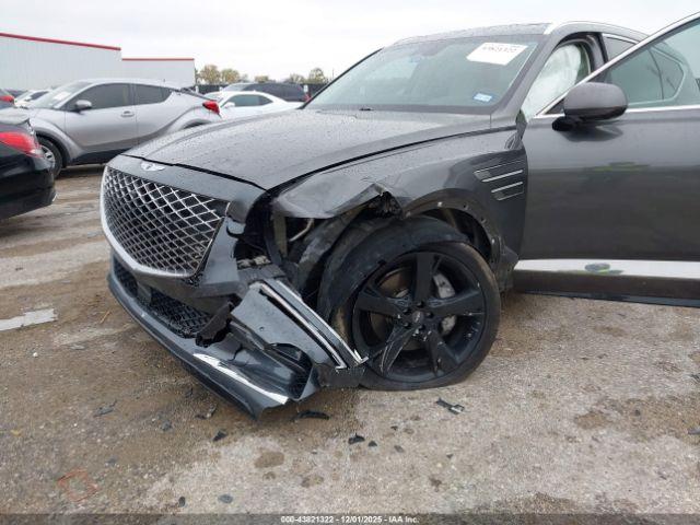 Genesis GV80 2.5t Awd Image 12