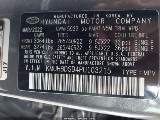 Genesis GV80 2.5t Awd Image 8