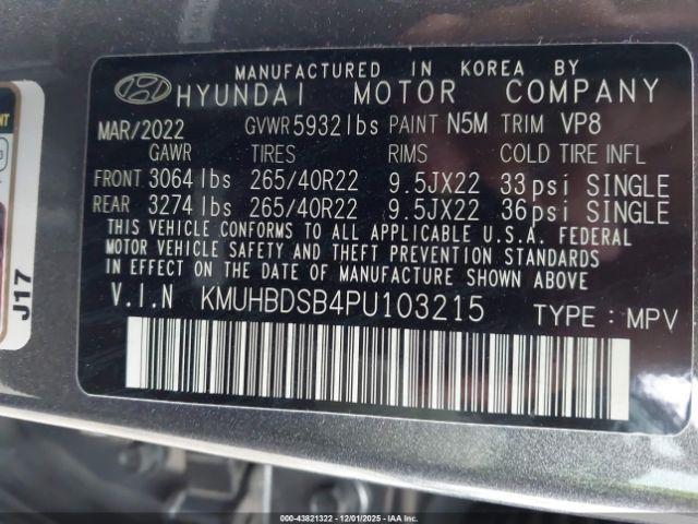 Genesis GV80 2.5t Awd Image 8