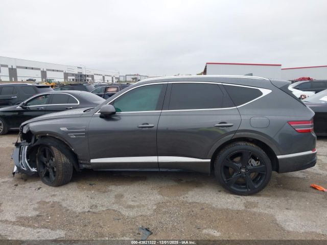 Genesis GV80 2.5t Awd Image 2