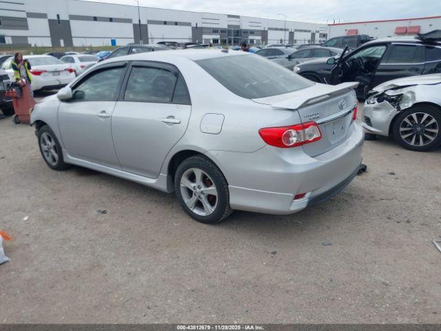 Toyota Corolla S Image 4