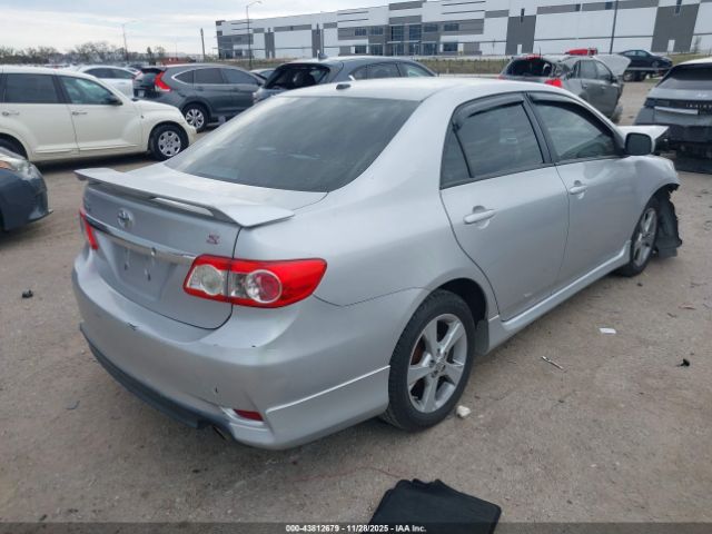 Toyota Corolla S Image 5