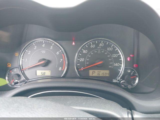 Toyota Corolla S Image 14