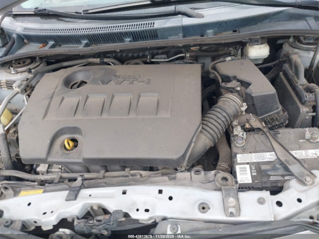 Toyota Corolla S Image 6