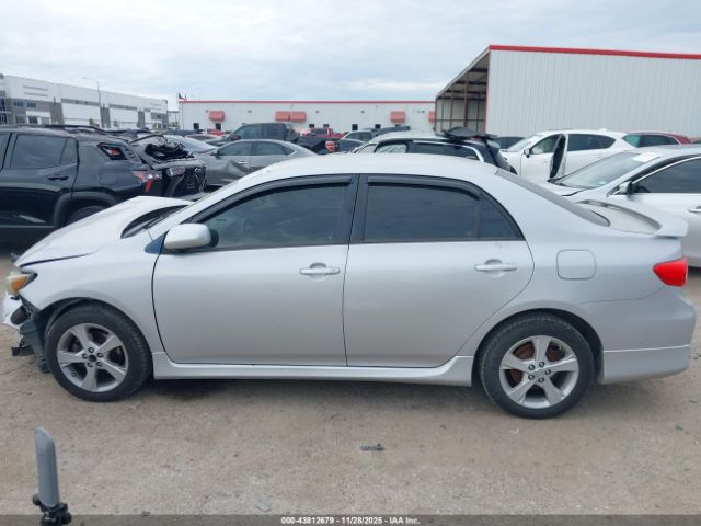 Toyota Corolla S Image 8