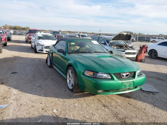 Ford Mustang Gt Image 1
