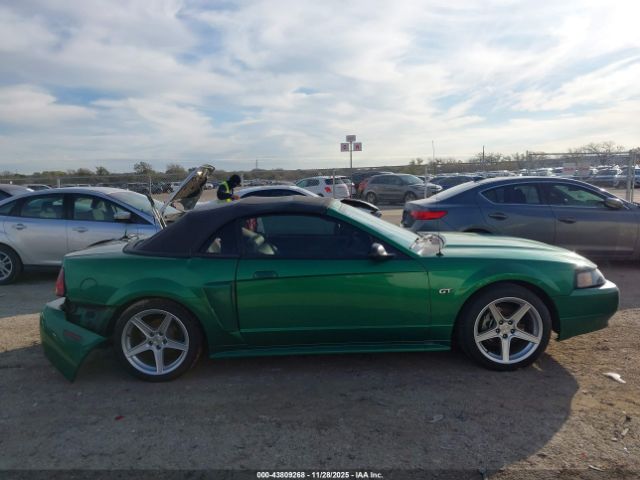Ford Mustang Gt Image 3