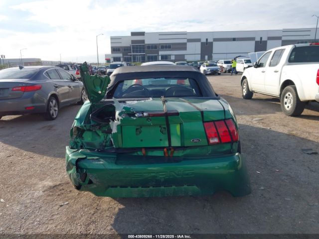 Ford Mustang Gt Image 4