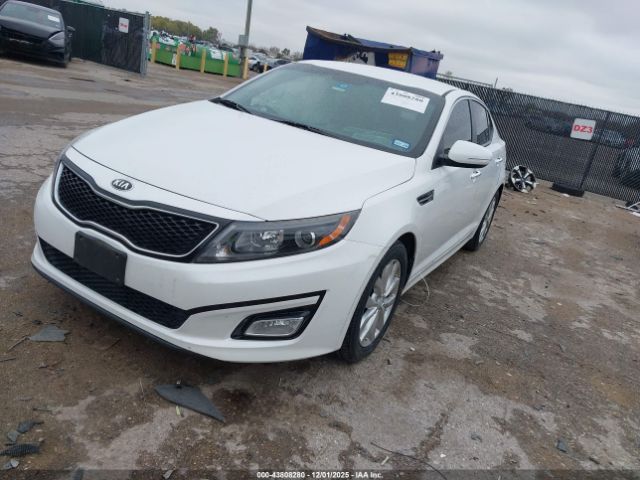 Kia Optima Lx Image 9