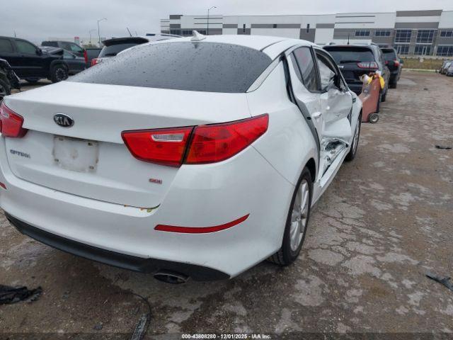 Kia Optima Lx Image 10