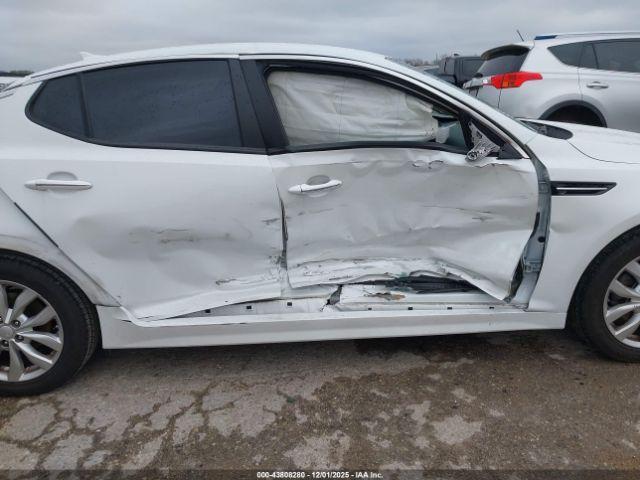 Kia Optima Lx Image 6