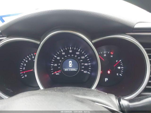 Kia Optima Lx Image 13