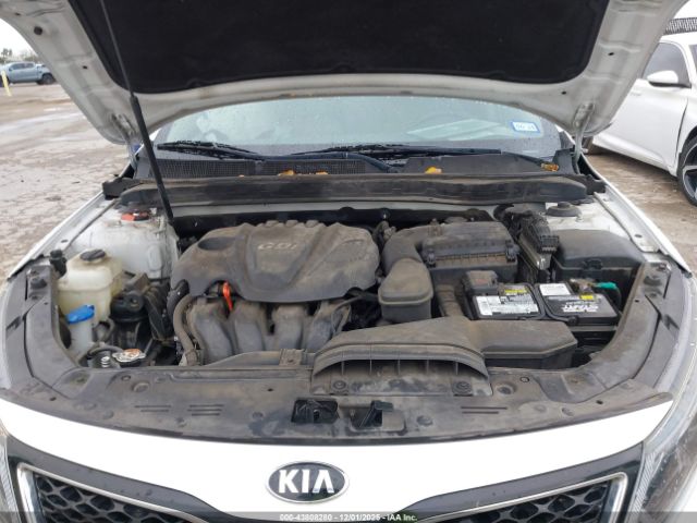 Kia Optima Lx Image 7
