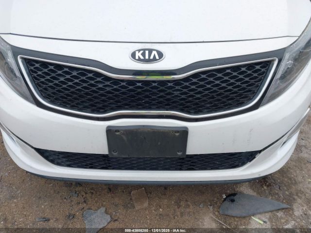 Kia Optima Lx Image 11
